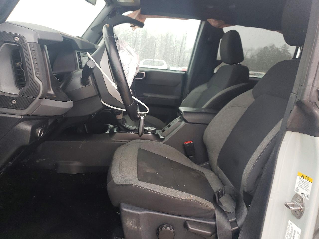 2021 FORD BRONCO BASE photo 19