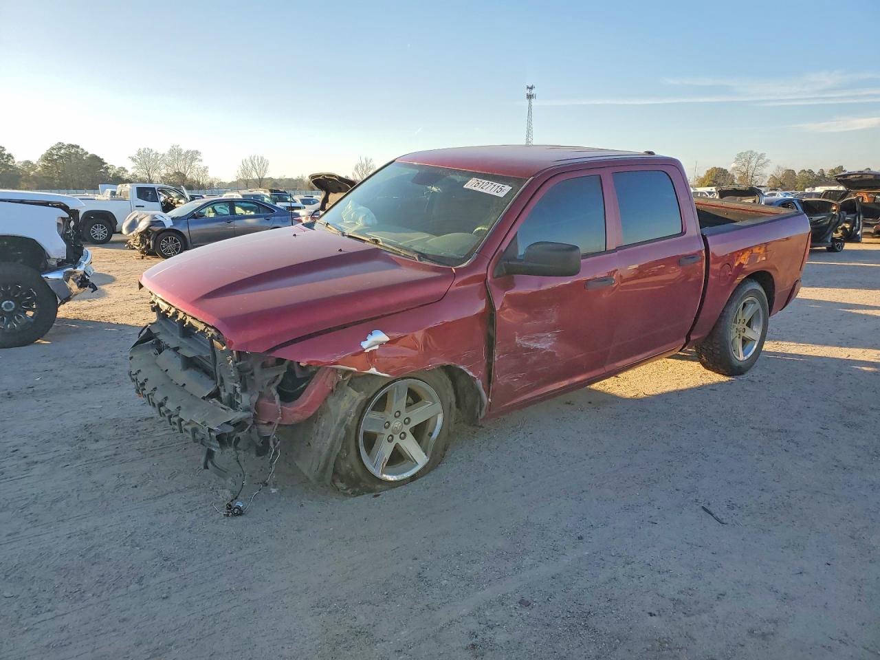 2014 RAM 1500