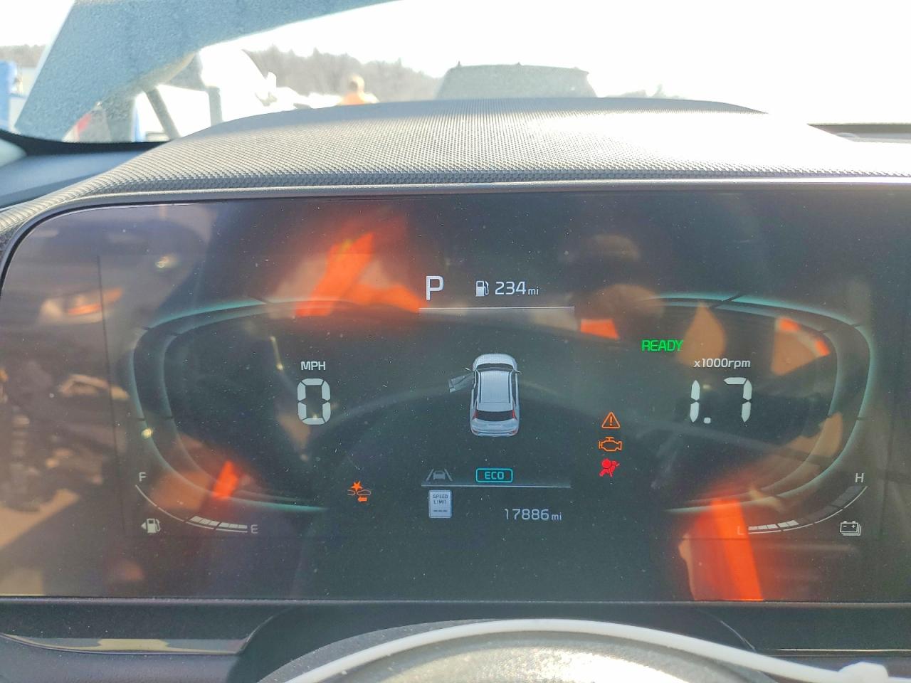 2023 KIA NIRO EX photo 9