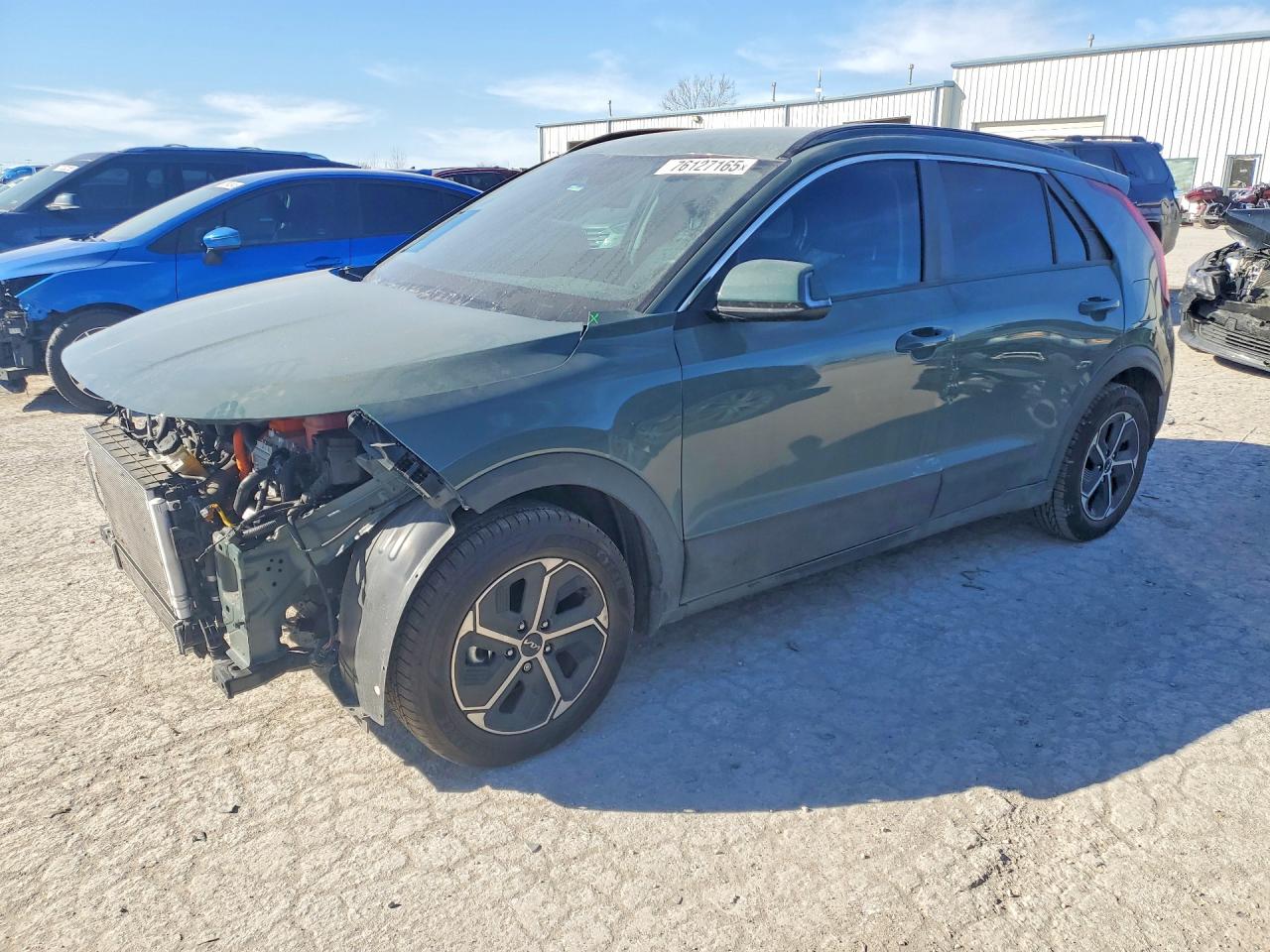 2023 KIA NIRO