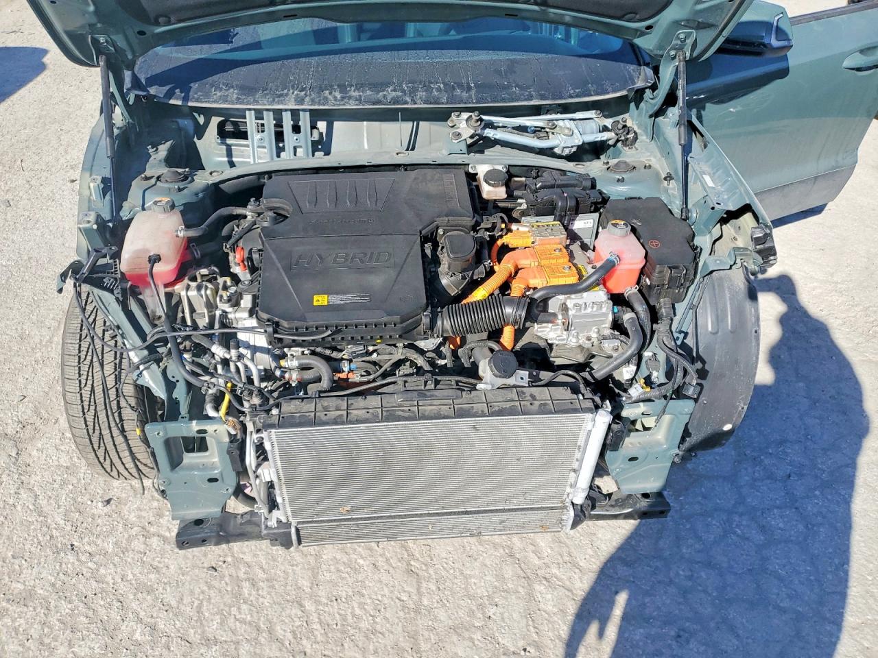 2023 KIA NIRO EX photo 12