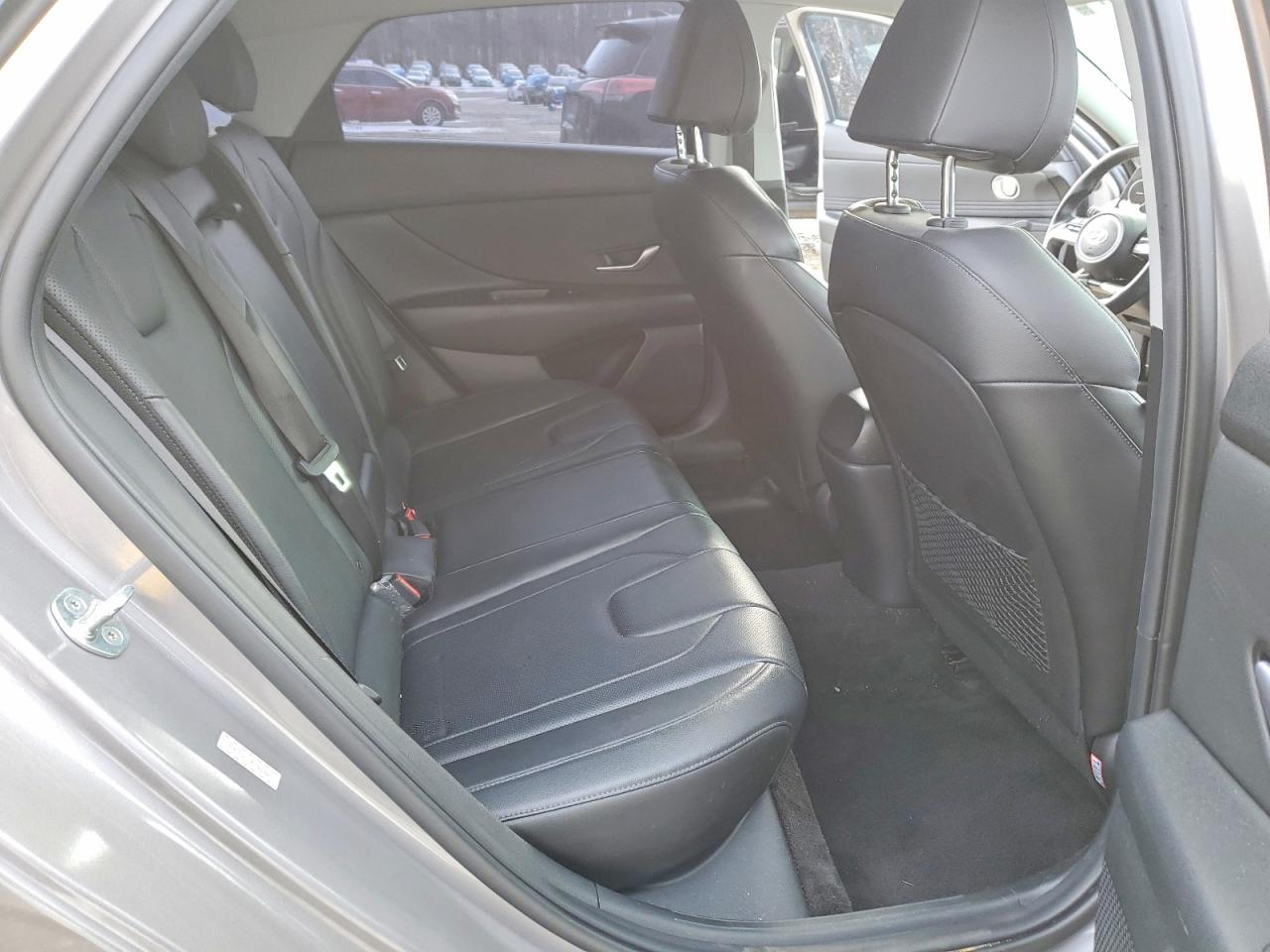 2022 HYUNDAI ELANTRA LIMITED photo 10