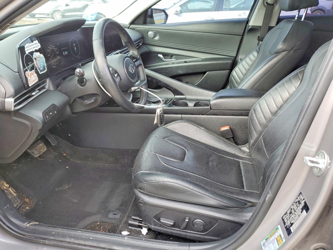 2022 HYUNDAI ELANTRA LIMITED photo 7