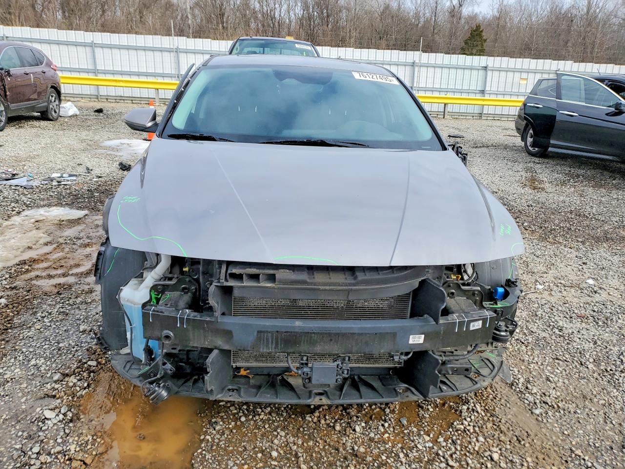 2022 HYUNDAI ELANTRA LIMITED photo 5