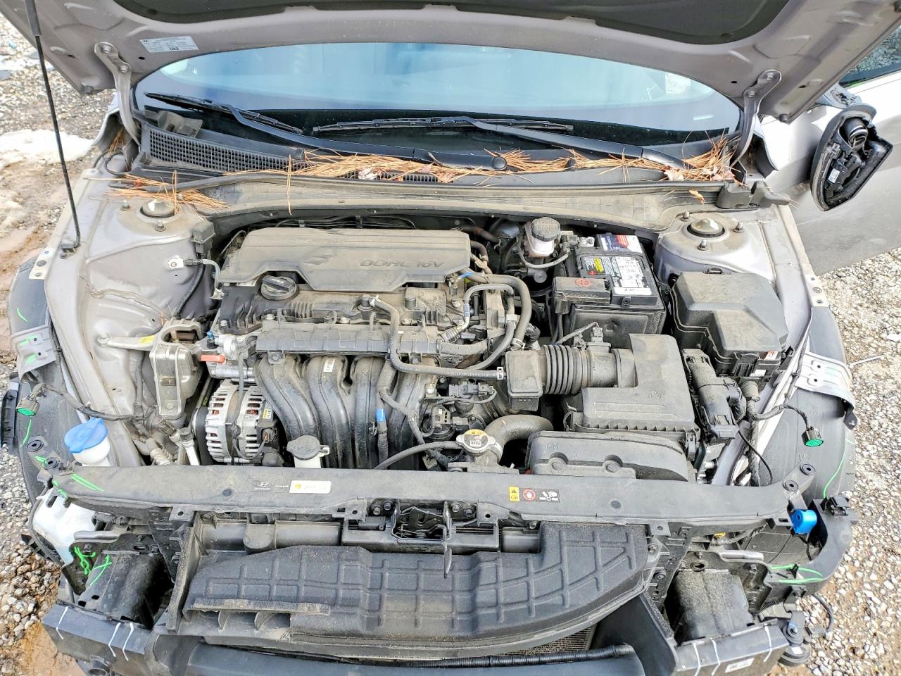 2022 HYUNDAI ELANTRA LIMITED photo 11