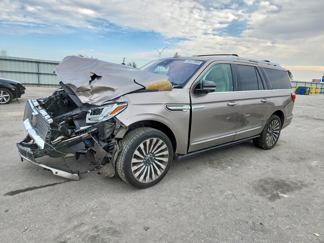 2019 LINCOLN NAVIGATOR