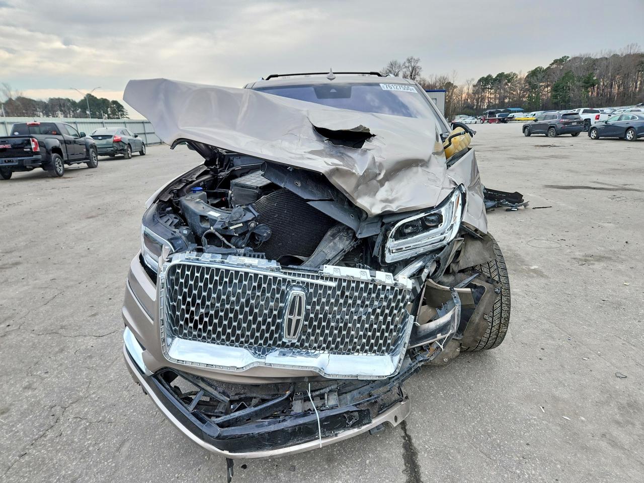 2019 LINCOLN NAVIGATOR L RESERVE photo 9