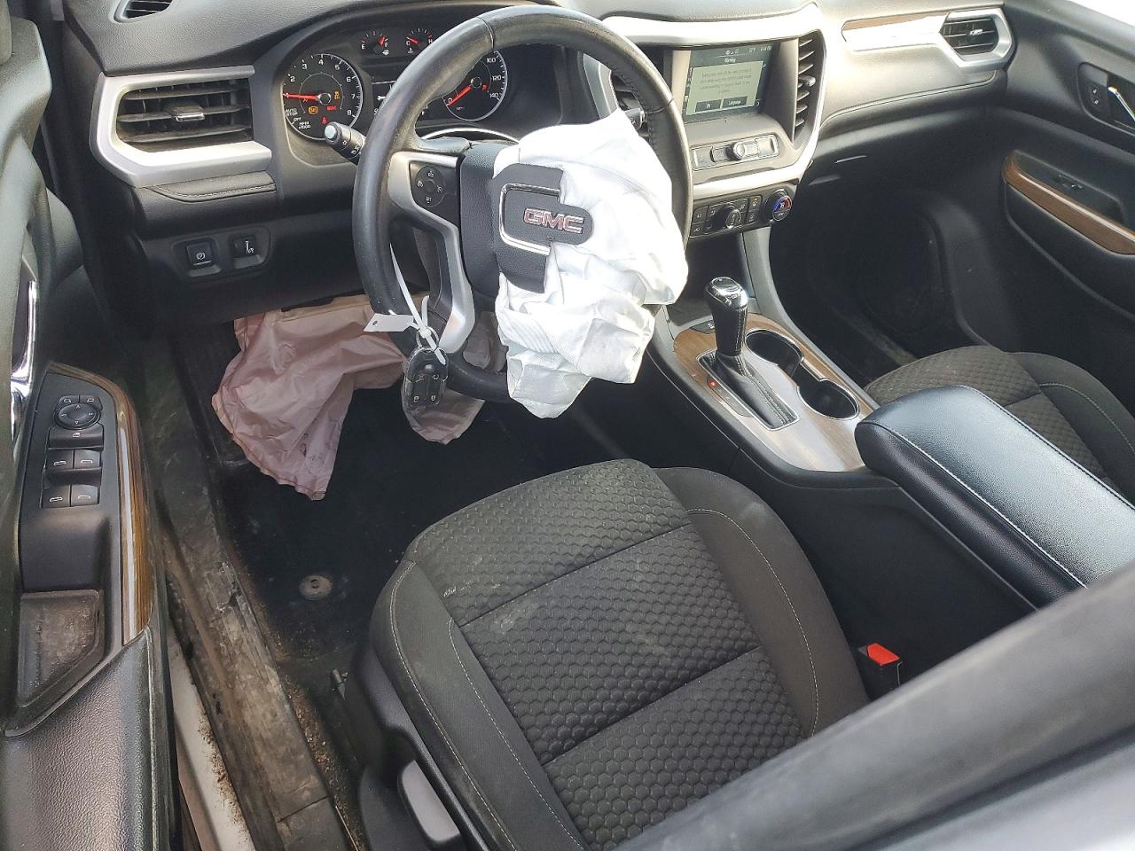 2017 GMC ACADIA SLE photo 22