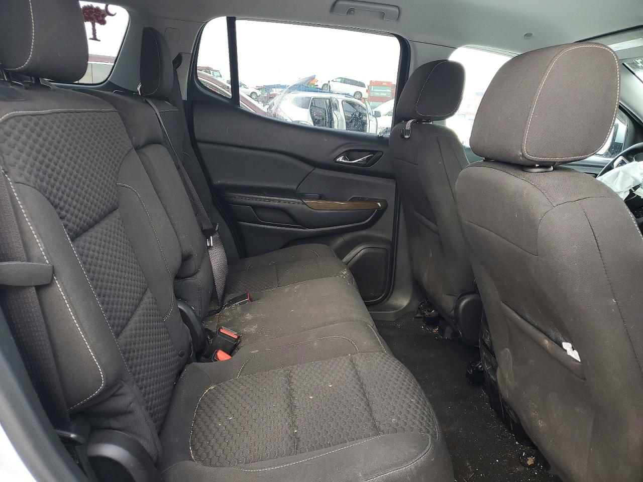 2017 GMC ACADIA SLE photo 31