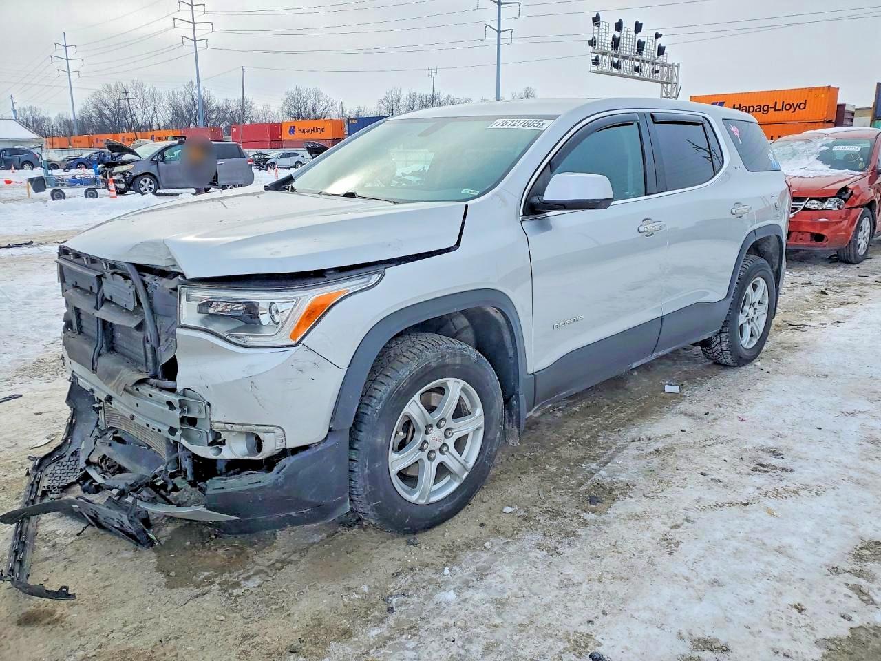 2017 GMC ACADIA