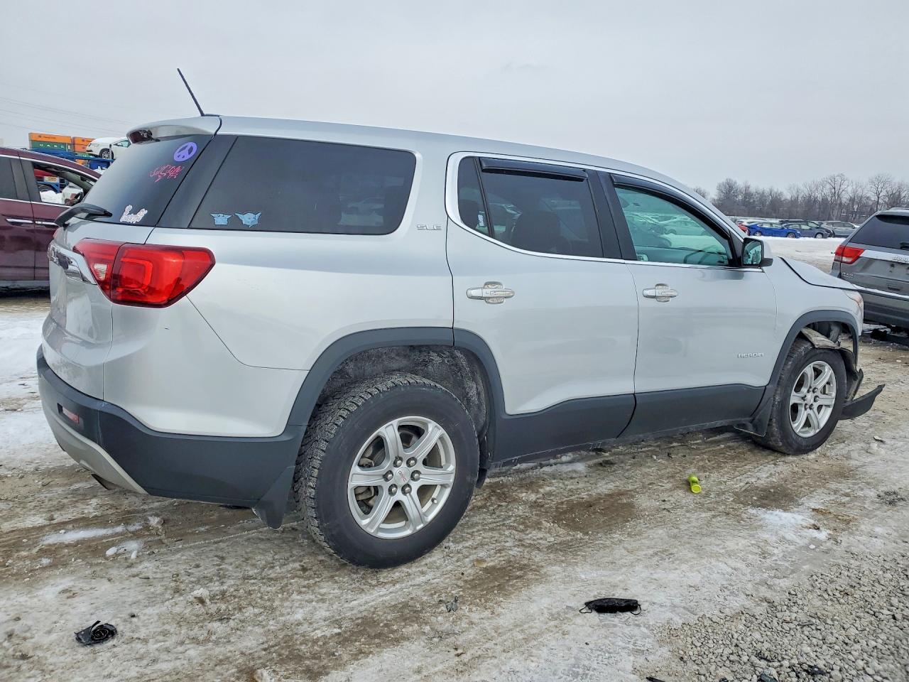 2017 GMC ACADIA SLE photo 7
