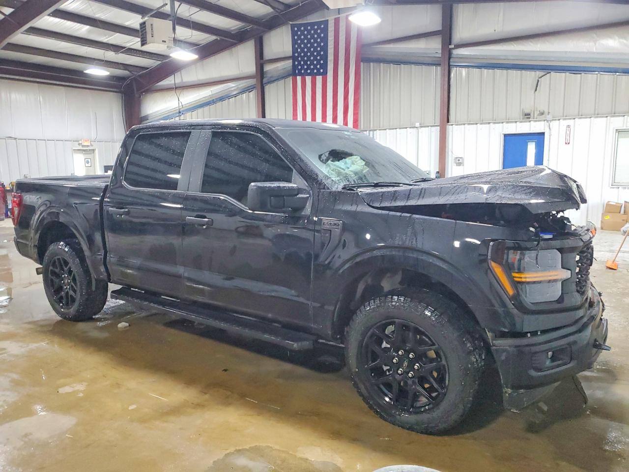 2024 FORD F150 STX photo 10