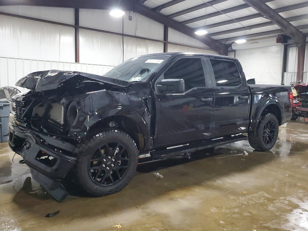 2024 FORD F150
