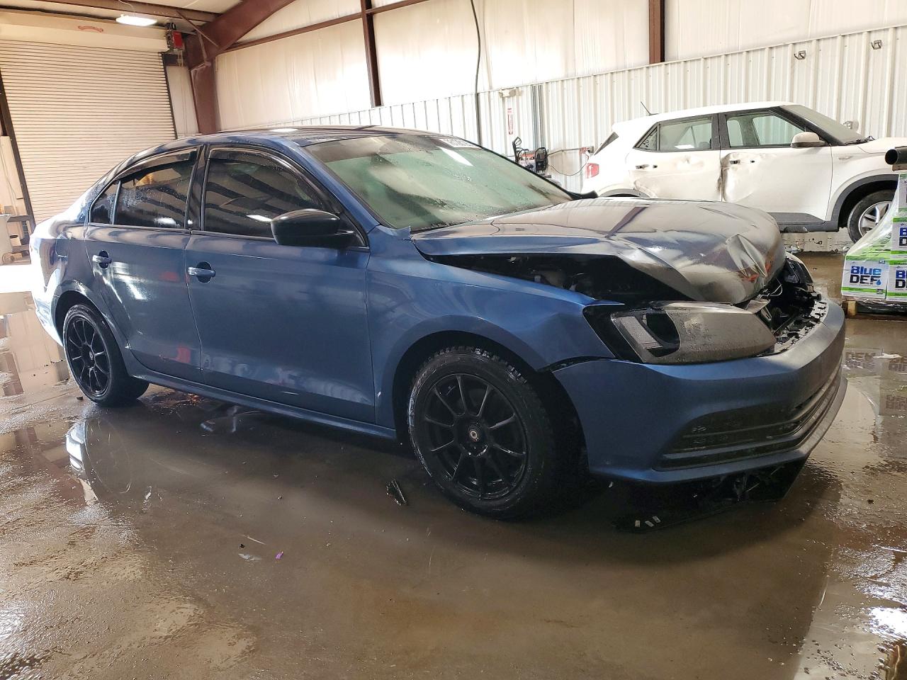 2015 VOLKSWAGEN JETTA TDI photo 4