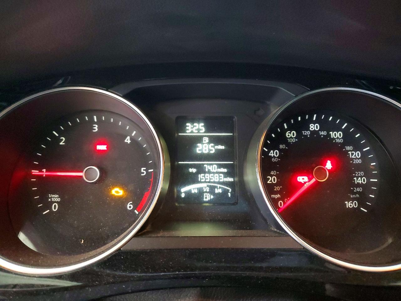 2015 VOLKSWAGEN JETTA TDI photo 9