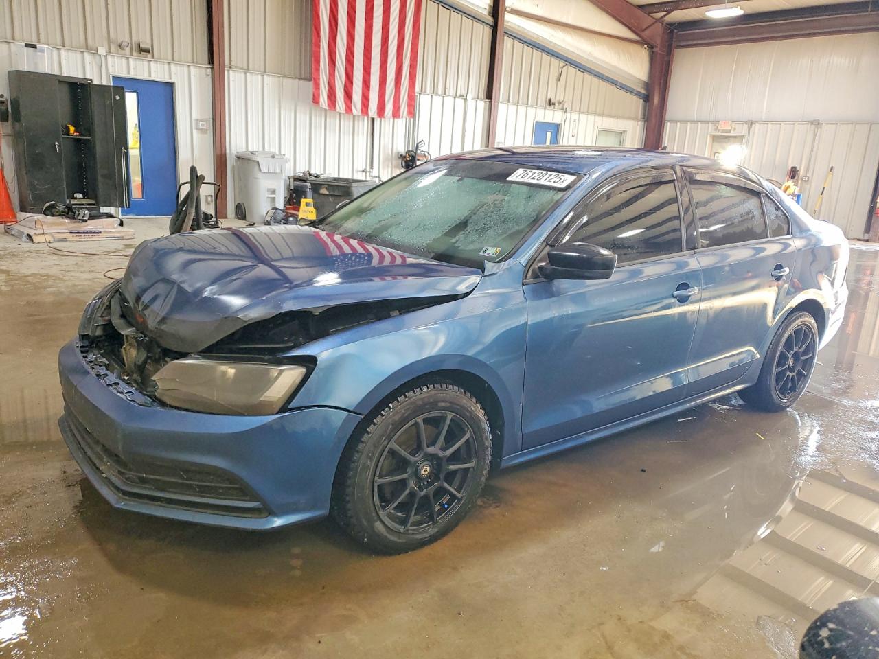 2015 VOLKSWAGEN JETTA