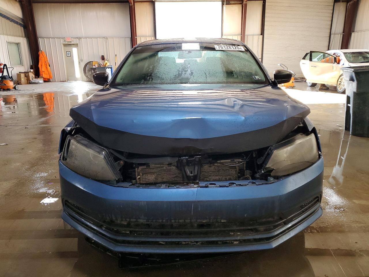 2015 VOLKSWAGEN JETTA TDI photo 5