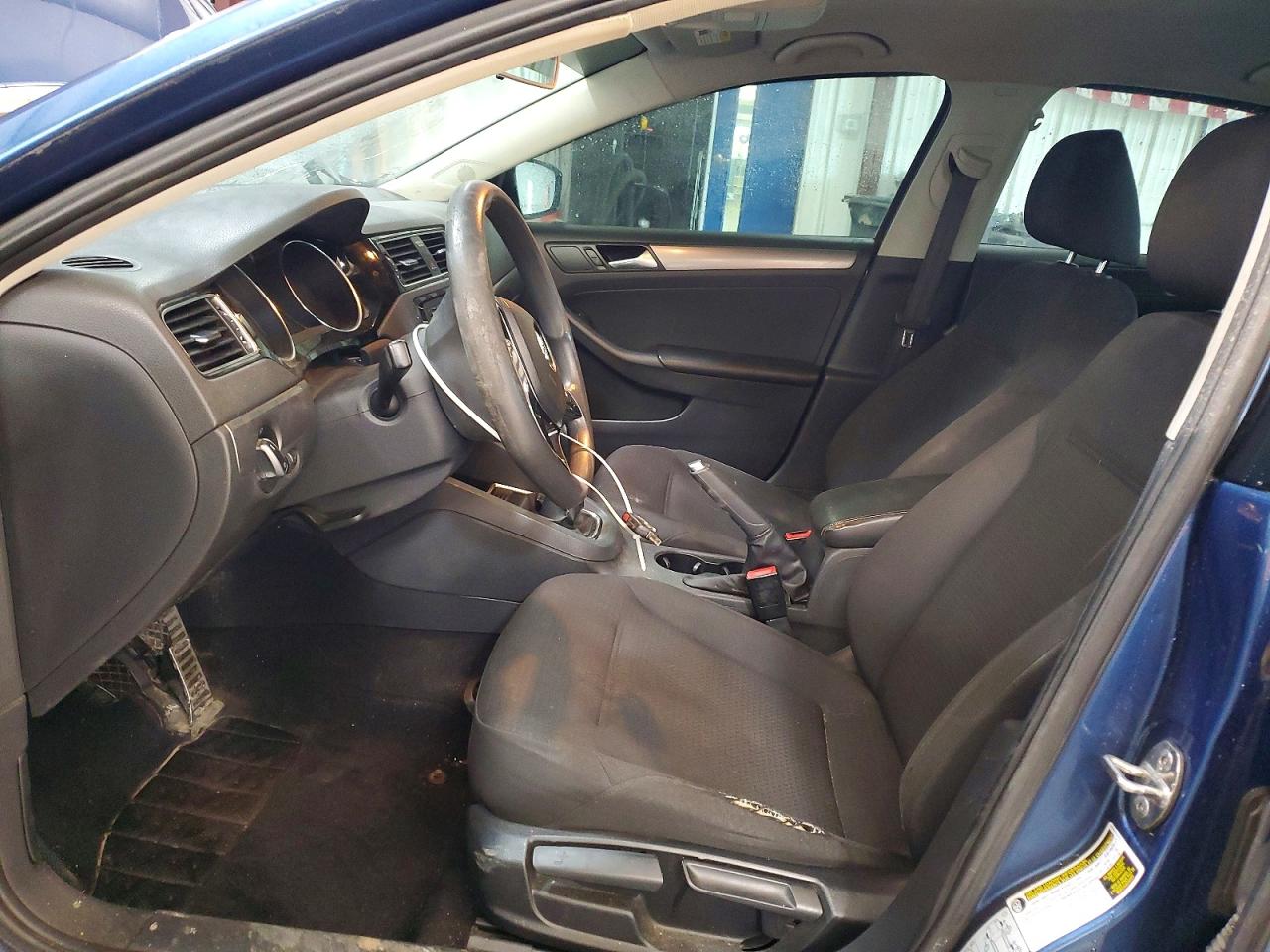 2015 VOLKSWAGEN JETTA TDI photo 7