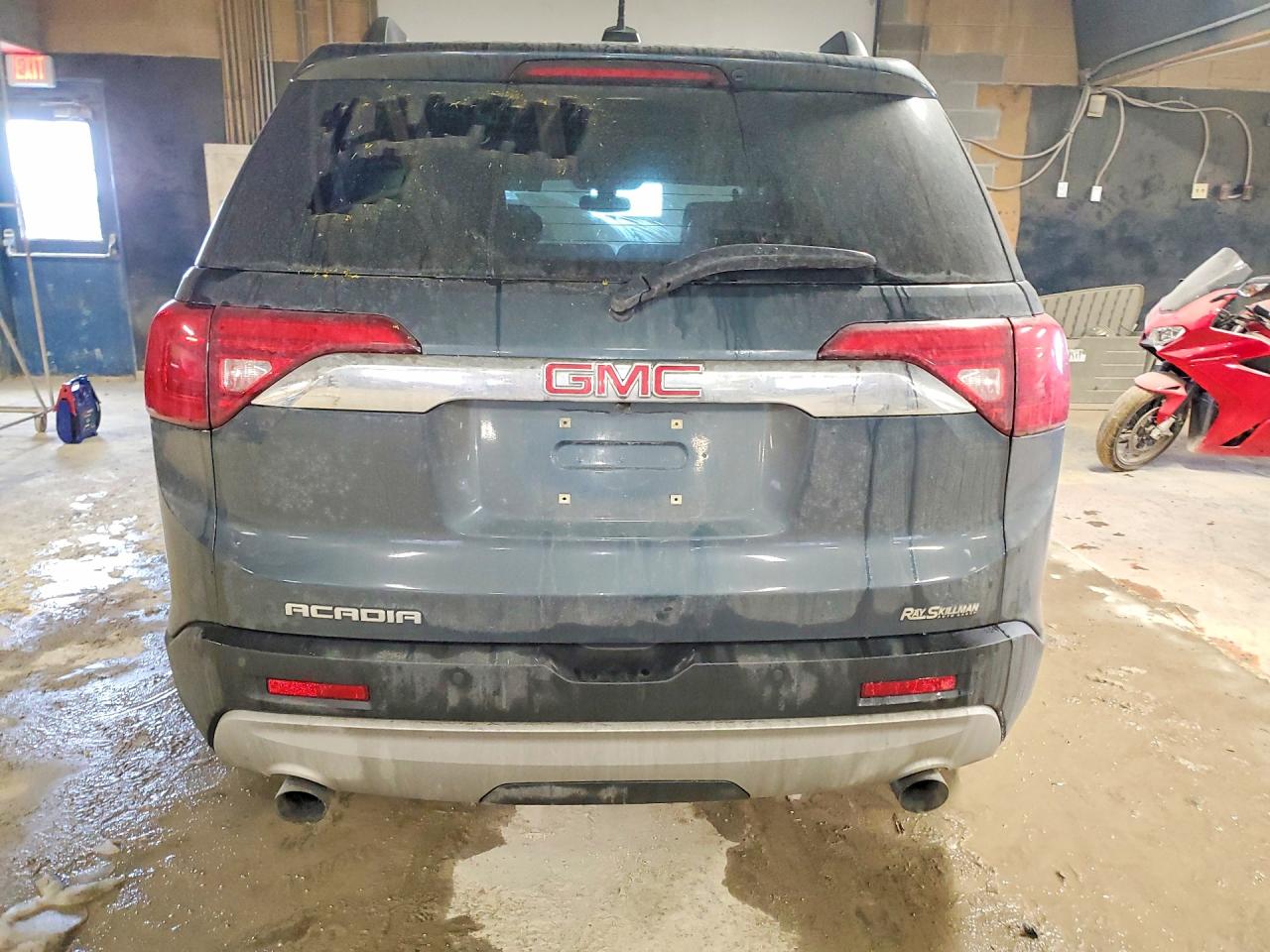 2019 GMC ACADIA SLT-1 photo 11