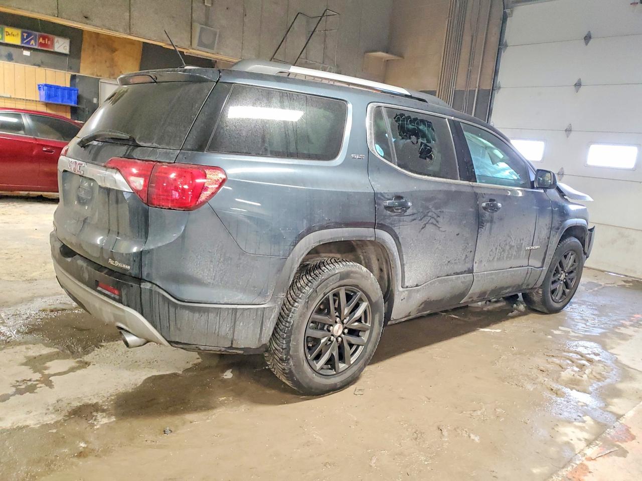 2019 GMC ACADIA SLT-1 photo 5