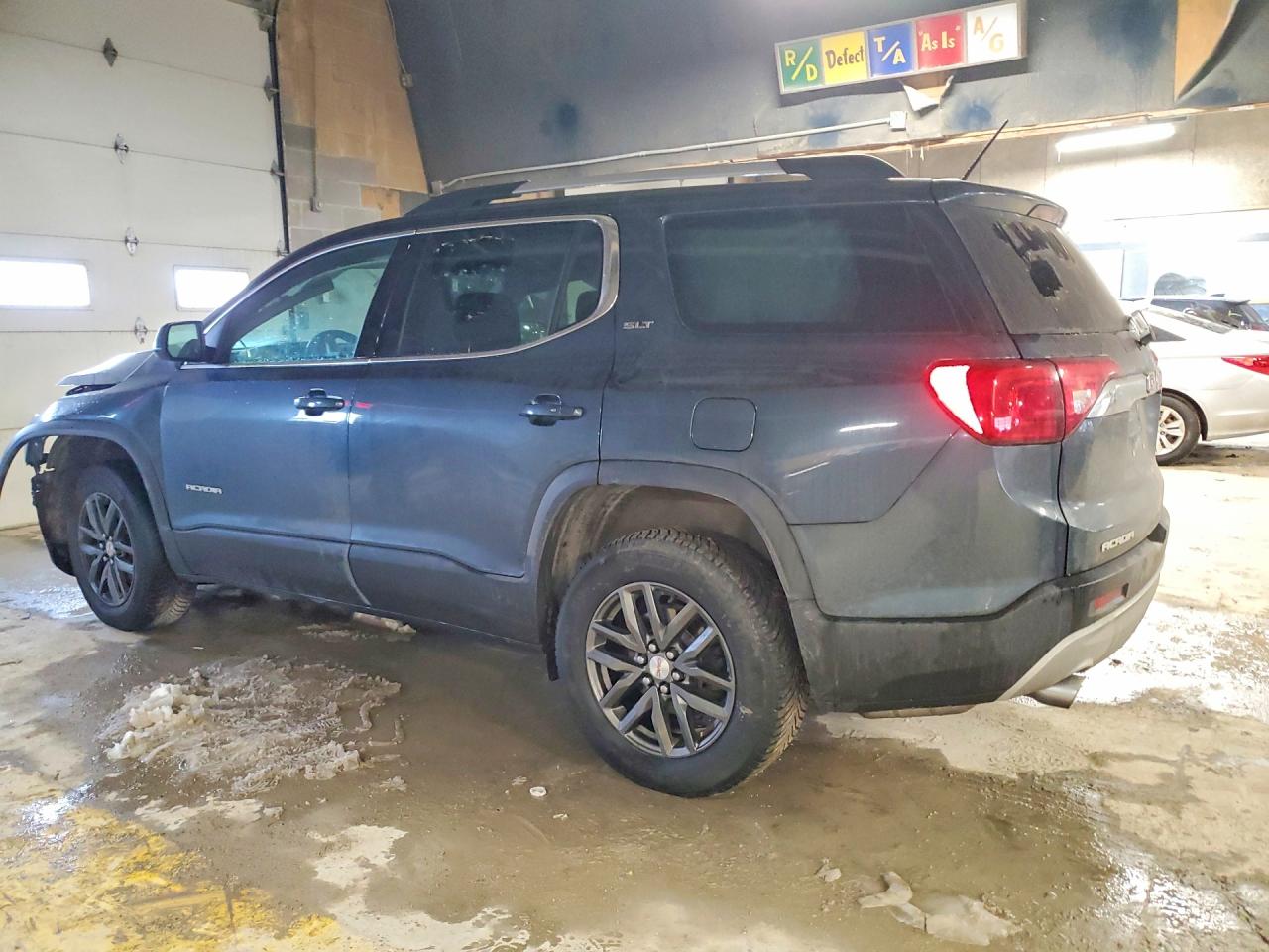 2019 GMC ACADIA SLT-1 photo 3