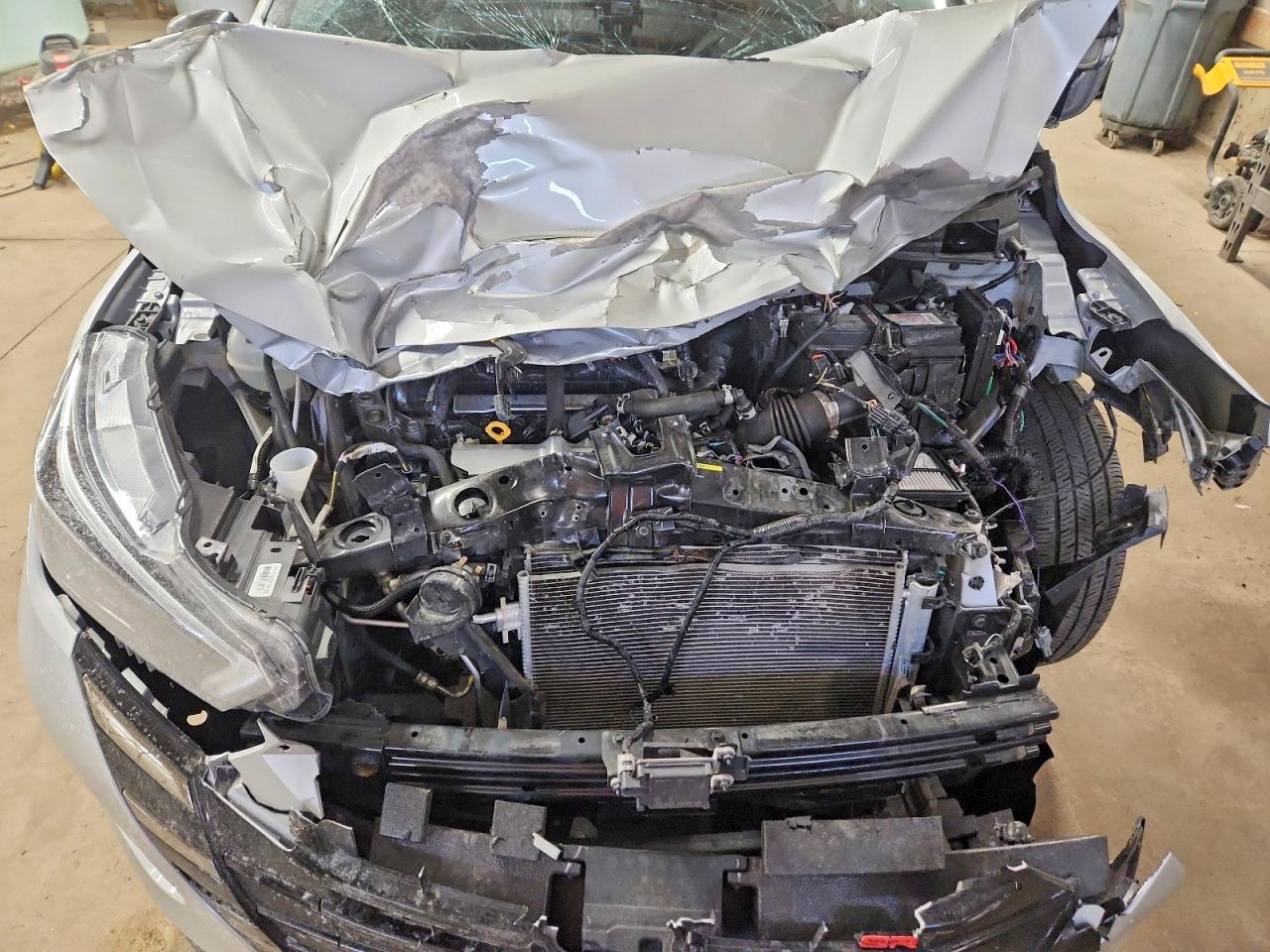 2024 NISSAN VERSA SR photo 21