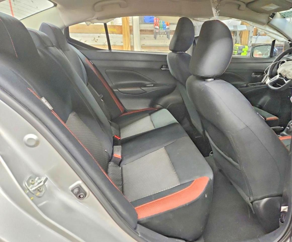 2024 NISSAN VERSA SR photo 19