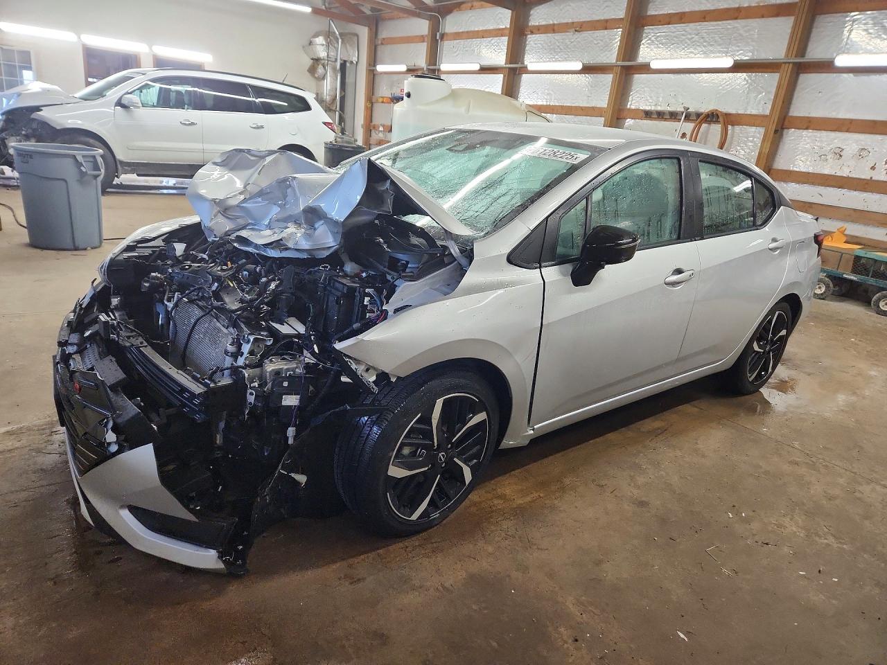 2024 NISSAN VERSA