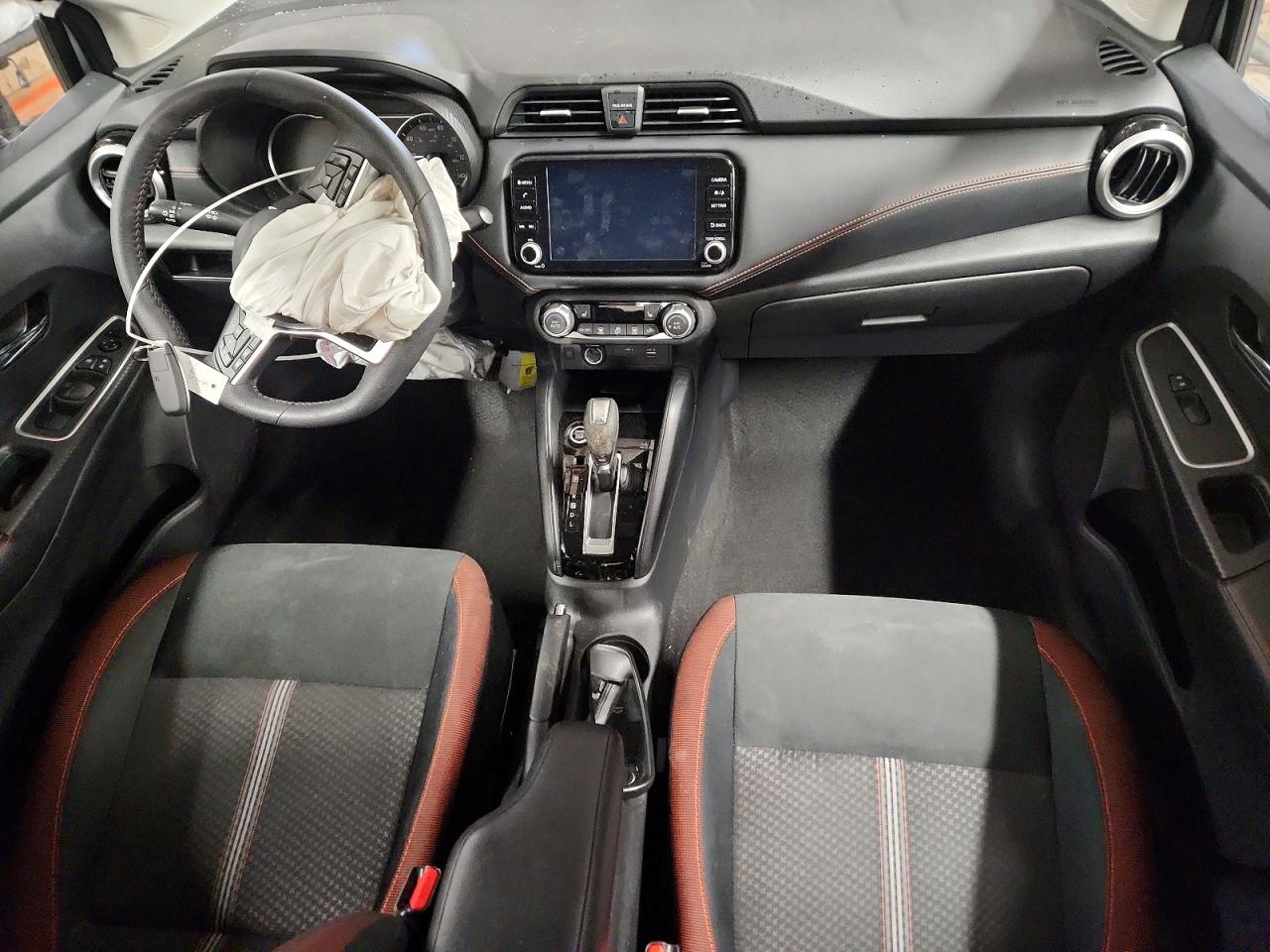 2024 NISSAN VERSA SR photo 15