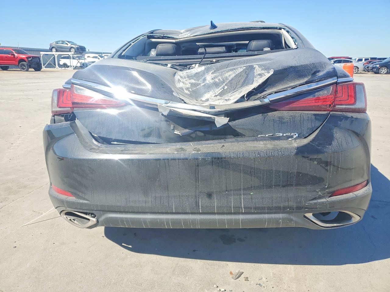 2019 LEXUS ES 350 photo 11