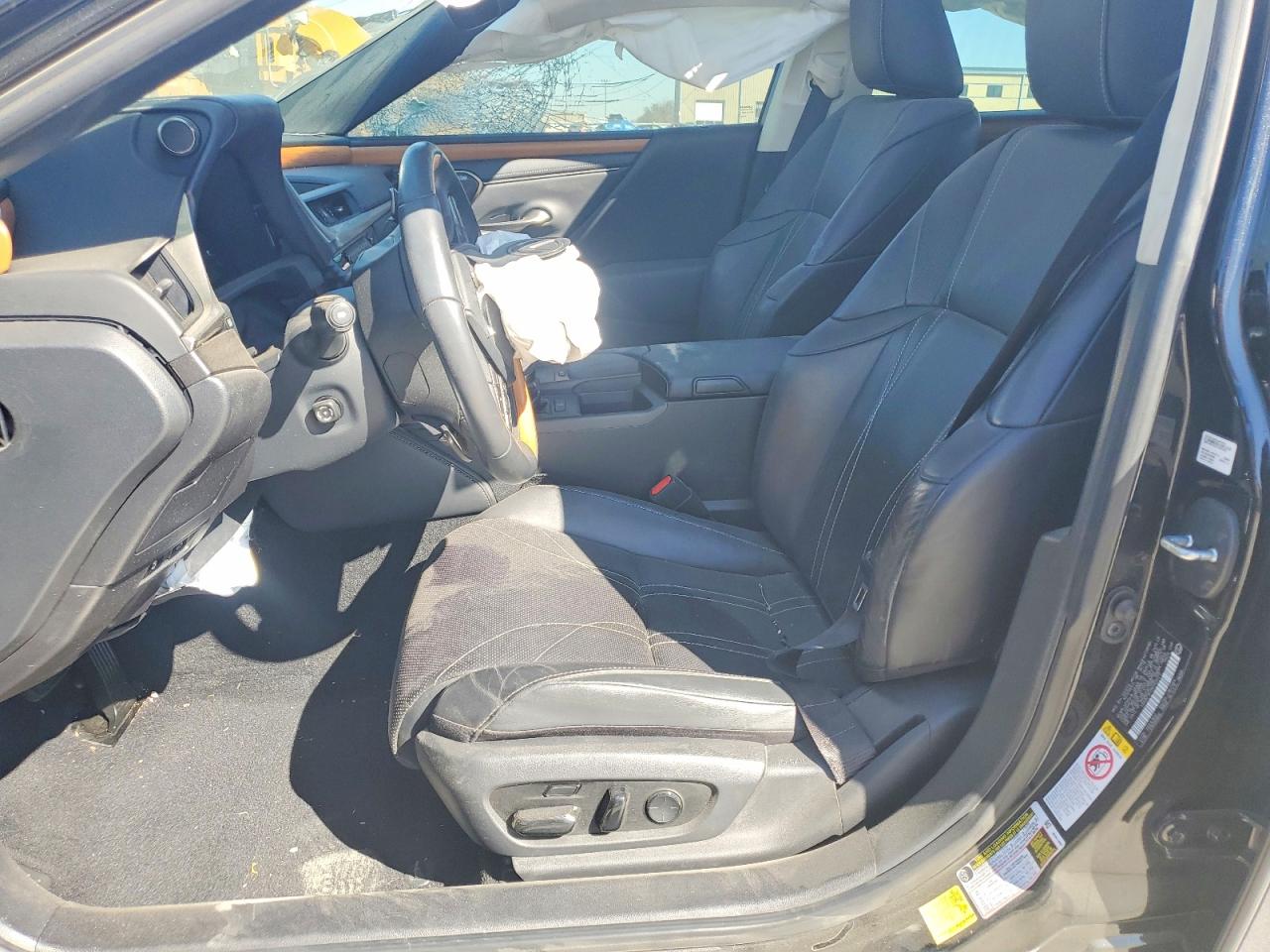 2019 LEXUS ES 350 photo 13