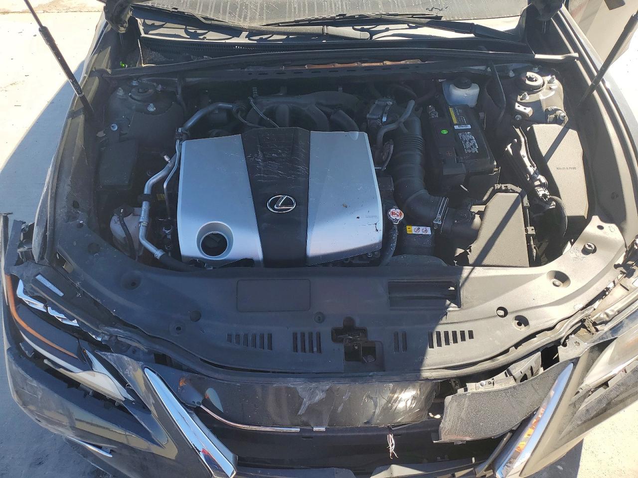 2019 LEXUS ES 350 photo 21