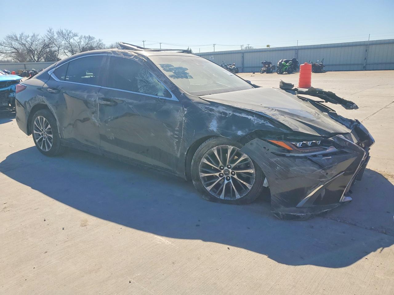 2019 LEXUS ES 350 photo 7