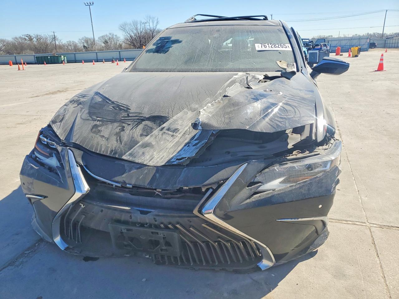 2019 LEXUS ES 350 photo 9