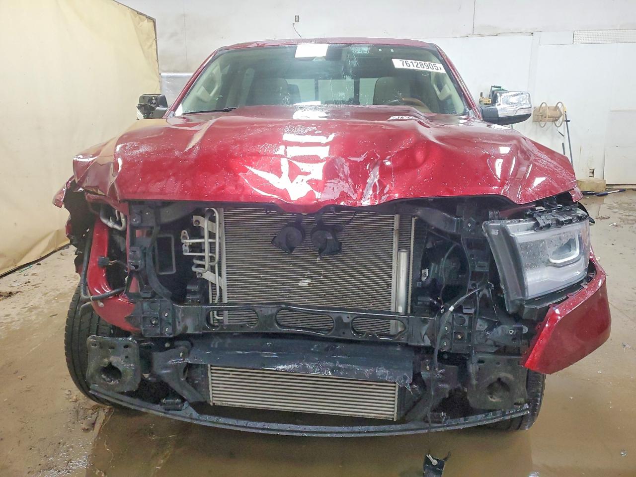 2021 RAM 1500 LARAMIE photo 9