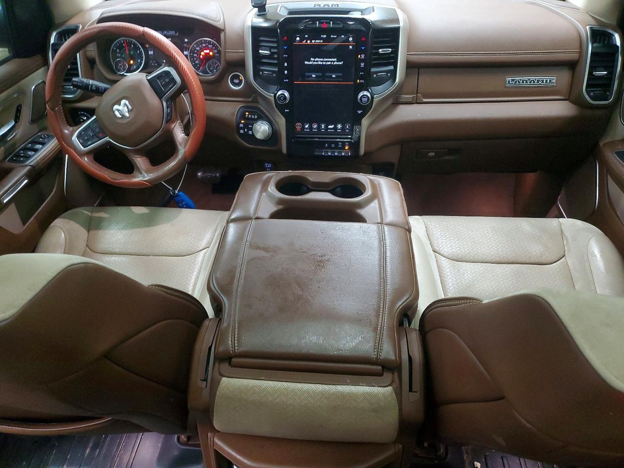 2021 RAM 1500 LARAMIE photo 15
