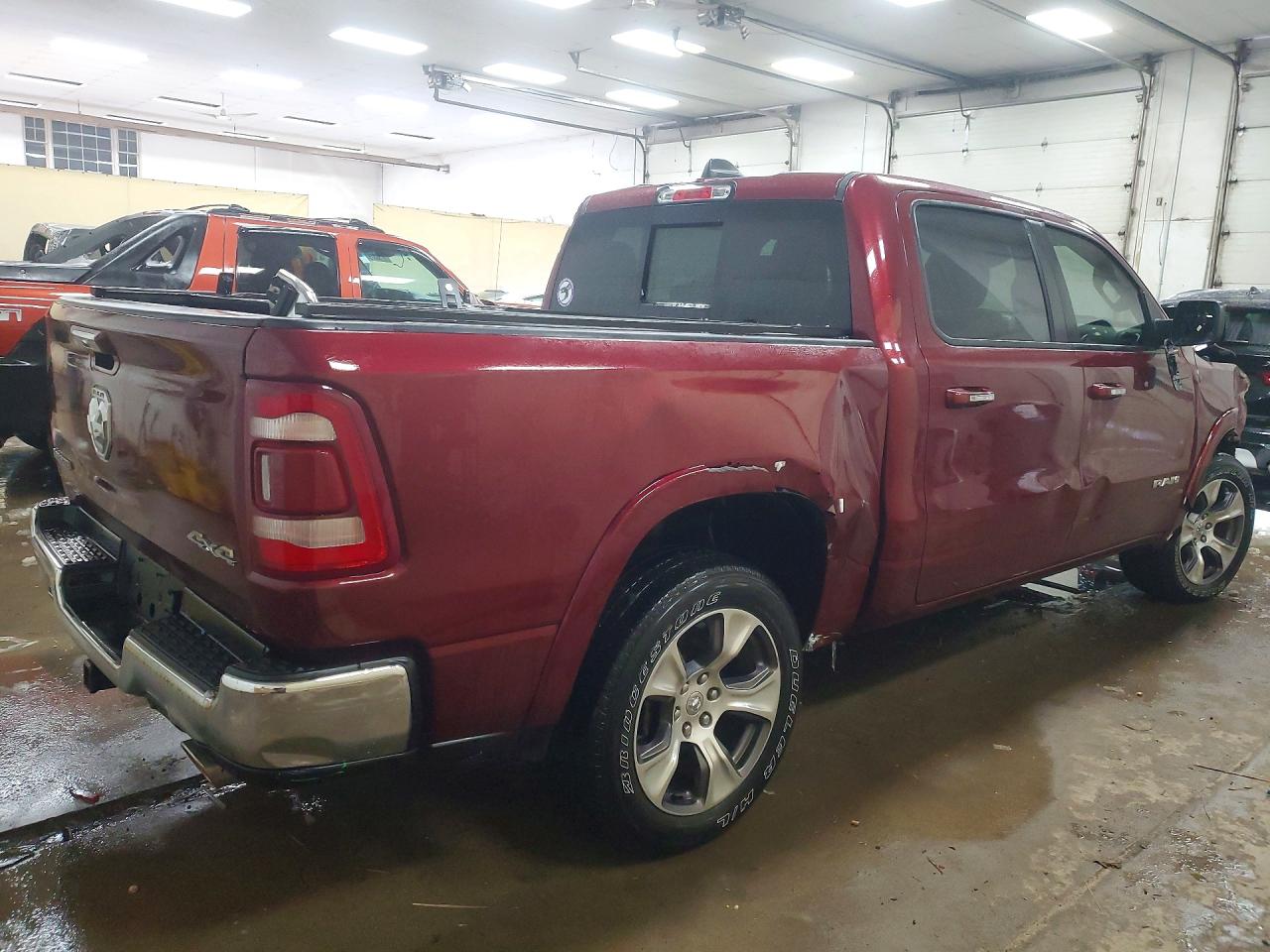 2021 RAM 1500 LARAMIE photo 5