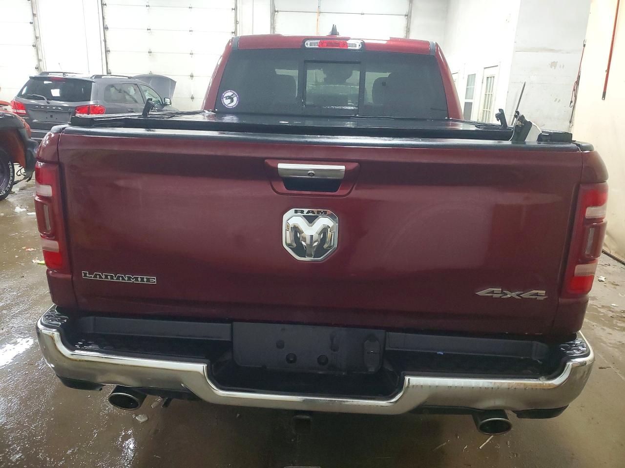 2021 RAM 1500 LARAMIE photo 11