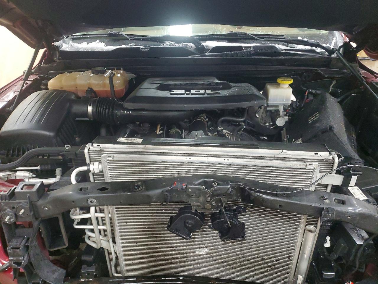 2021 RAM 1500 LARAMIE photo 21