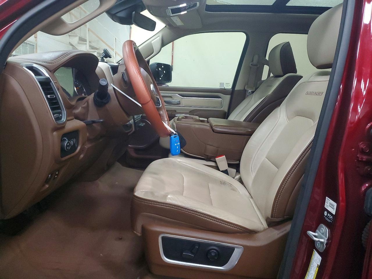 2021 RAM 1500 LARAMIE photo 13