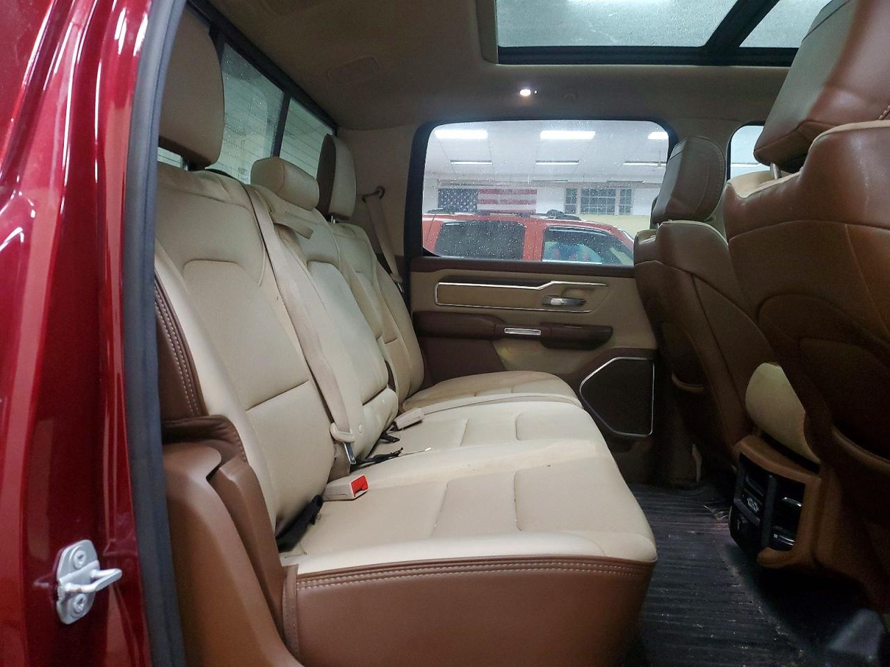 2021 RAM 1500 LARAMIE photo 19