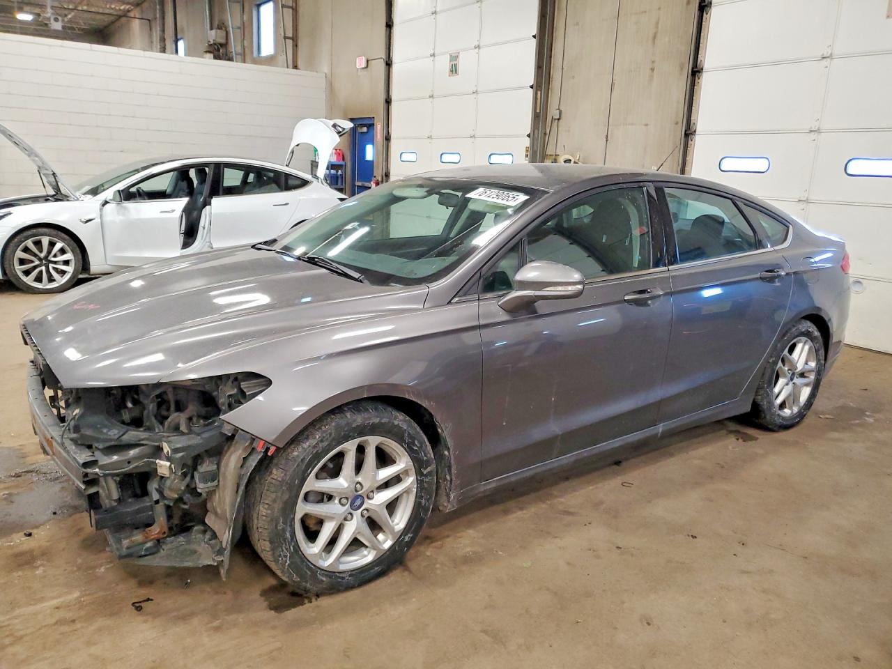 2013 FORD FUSION