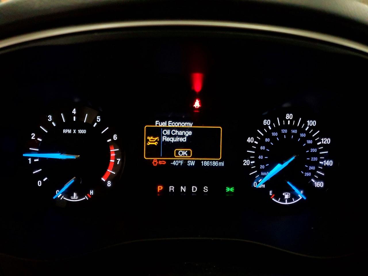 2013 FORD FUSION SE photo 17