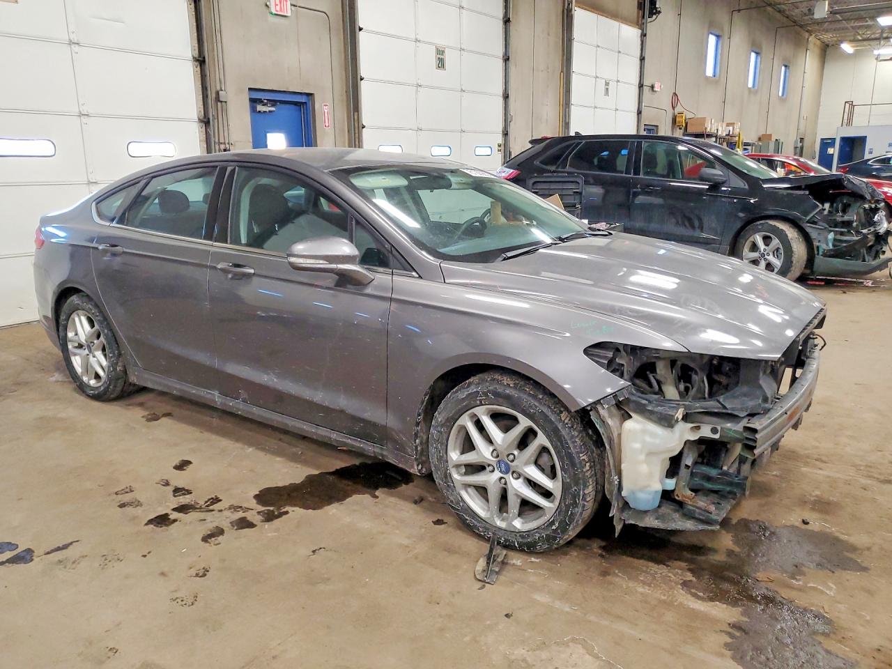 2013 FORD FUSION SE photo 7