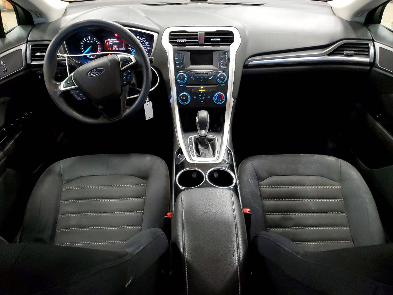 2013 FORD FUSION SE photo 15