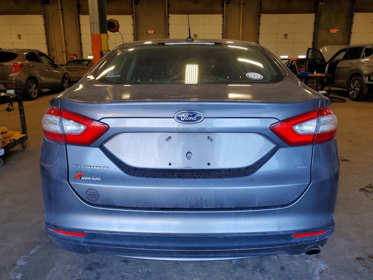 2013 FORD FUSION SE photo 11