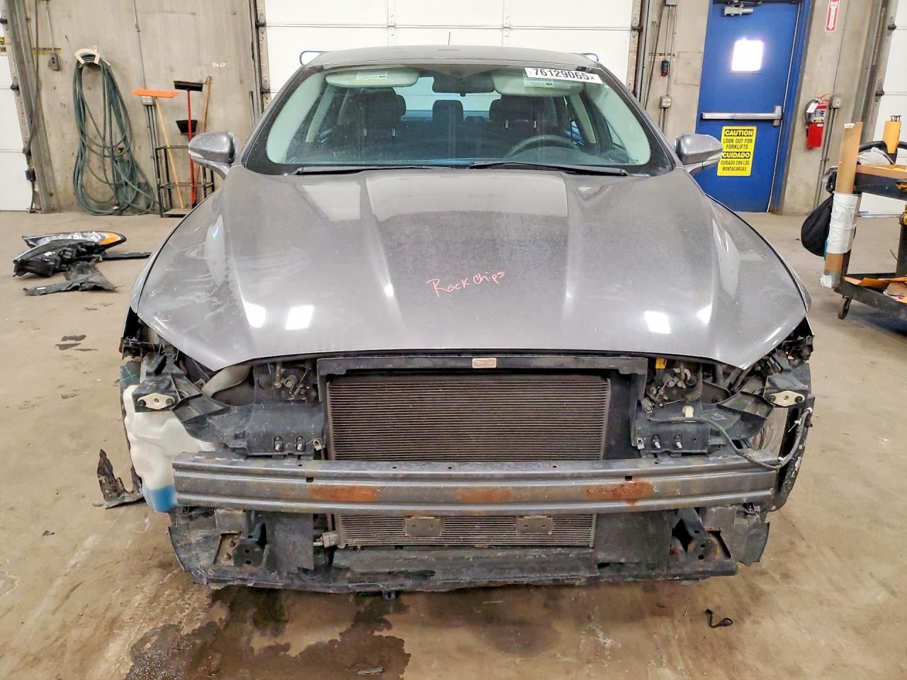 2013 FORD FUSION SE photo 9