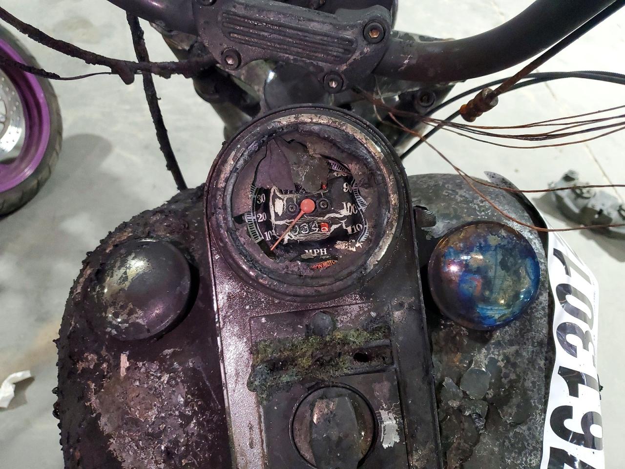 1995 HARLEY-DAVIDSON FXST CUSTOM photo 7