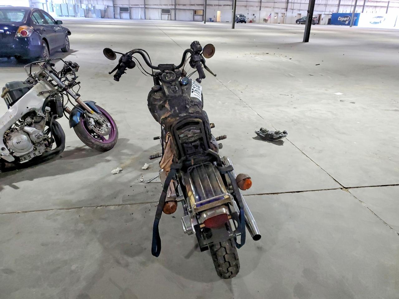 1995 HARLEY-DAVIDSON FXST CUSTOM photo 4