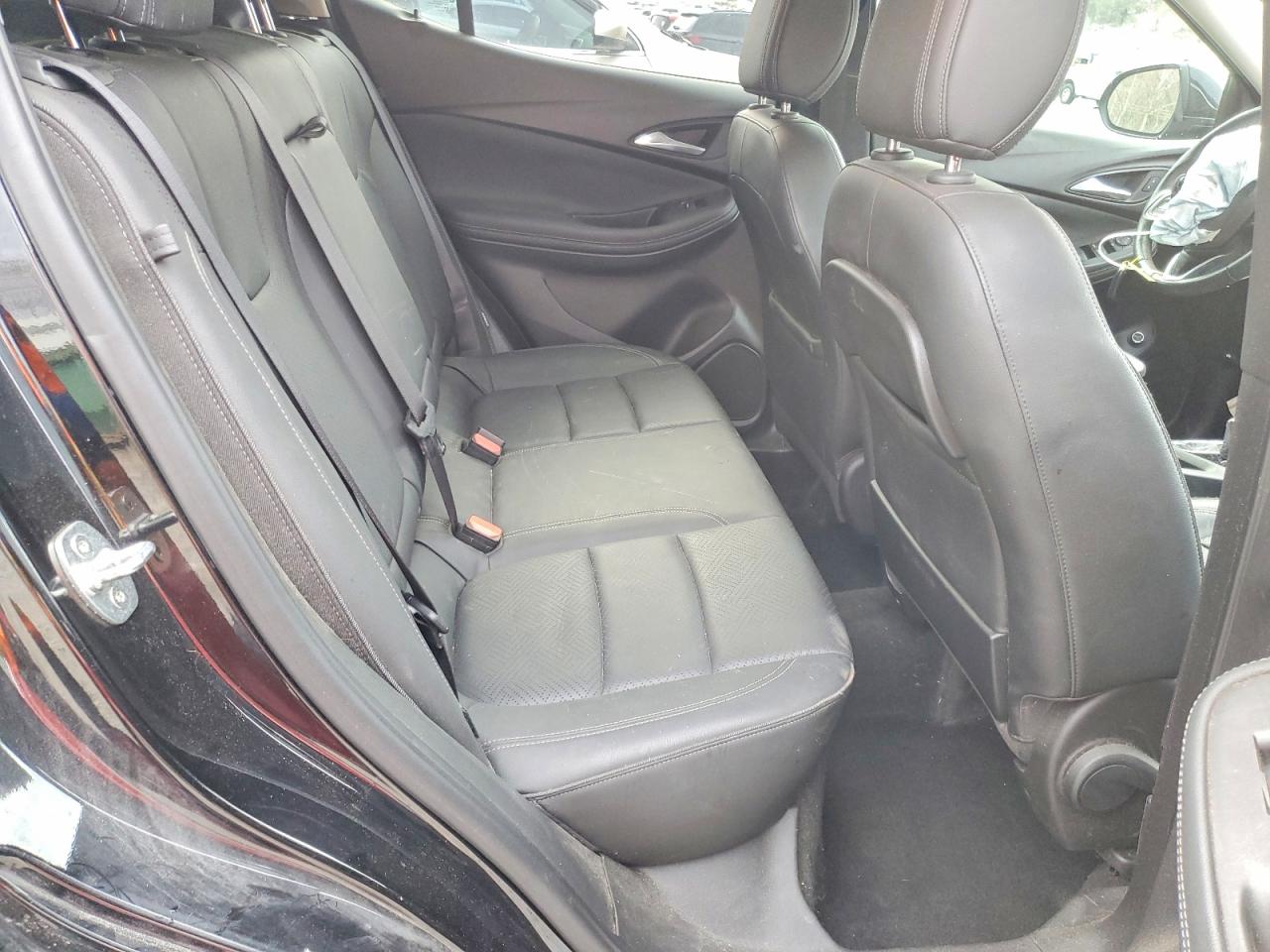2020 BUICK ENCORE GX ESSENCE photo 11